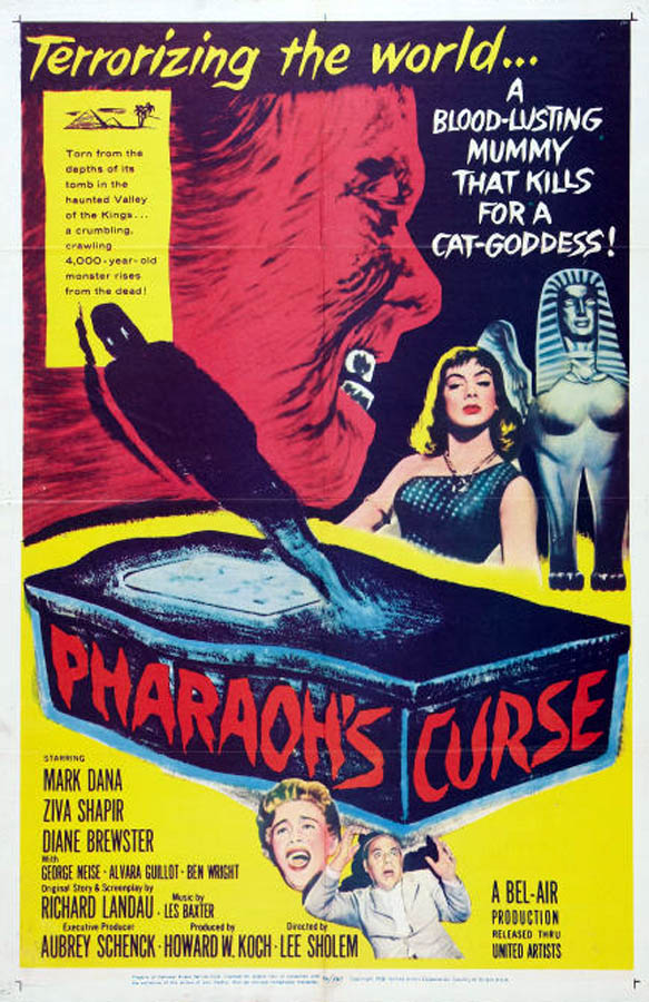 PHARAOH\'S CURSE